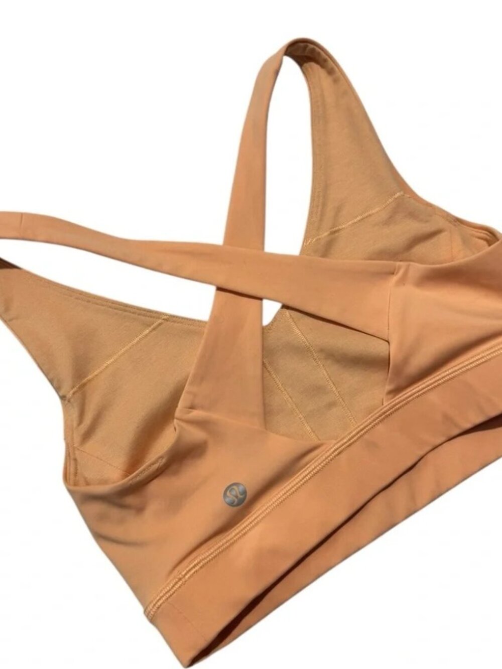 Lululemon Envital Bra *Medium Support B/C Cup size 4 - Picture 3 of 5